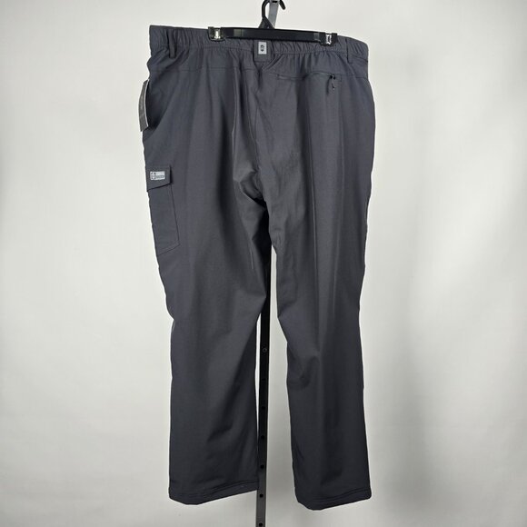 Free Country Grey Fleece Lined Outdoor Pants Size 40/32 - Picture 7 of 13